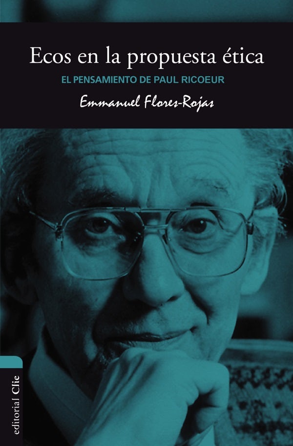 Cover image for El Pensamiento de Paul Ricouer, isbn: 9788418810770
