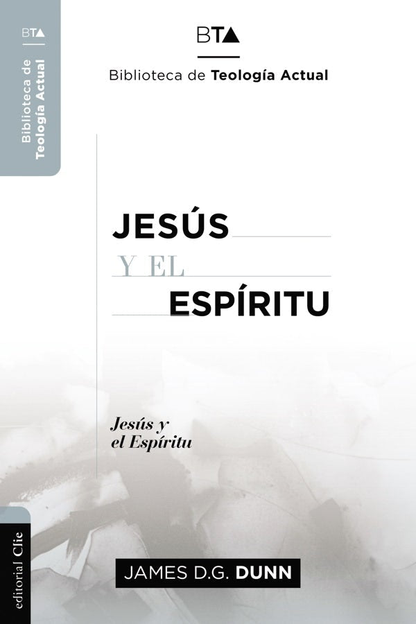 Cover image for Jesús Y El Espíritu, isbn: 9788419055026