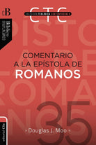 Cover image for Comentario a la Epístola de Romanos, isbn: 9788419055033