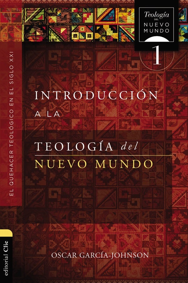 Cover image for Introducción a la Teología del Nuevo Mundo, isbn: 9788419055132
