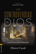 Cover image for Las Controversias de Dios, isbn: 9788419055583
