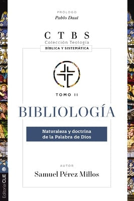 Cover image for Bibliología, isbn: 9788419055620