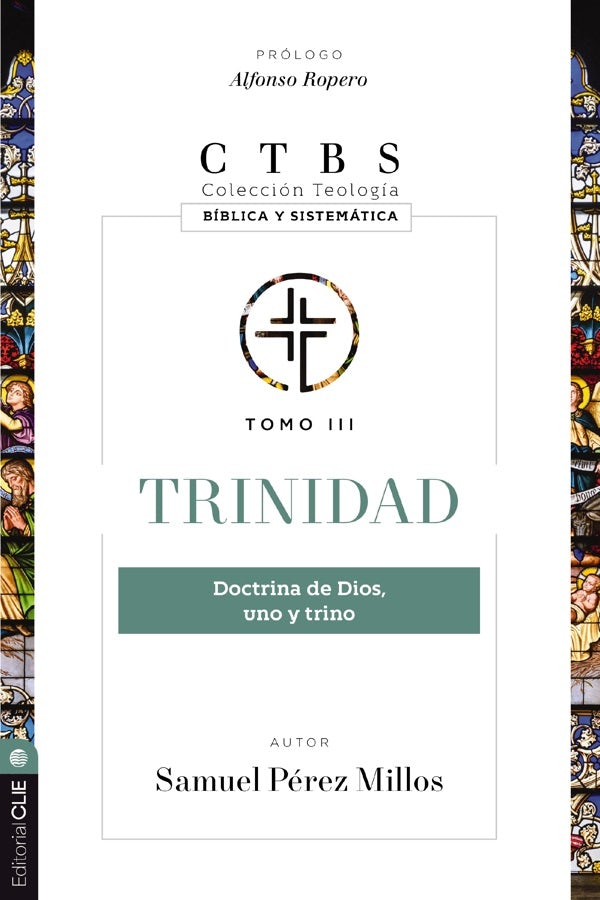 Cover image for Trinidad, isbn: 9788419055897