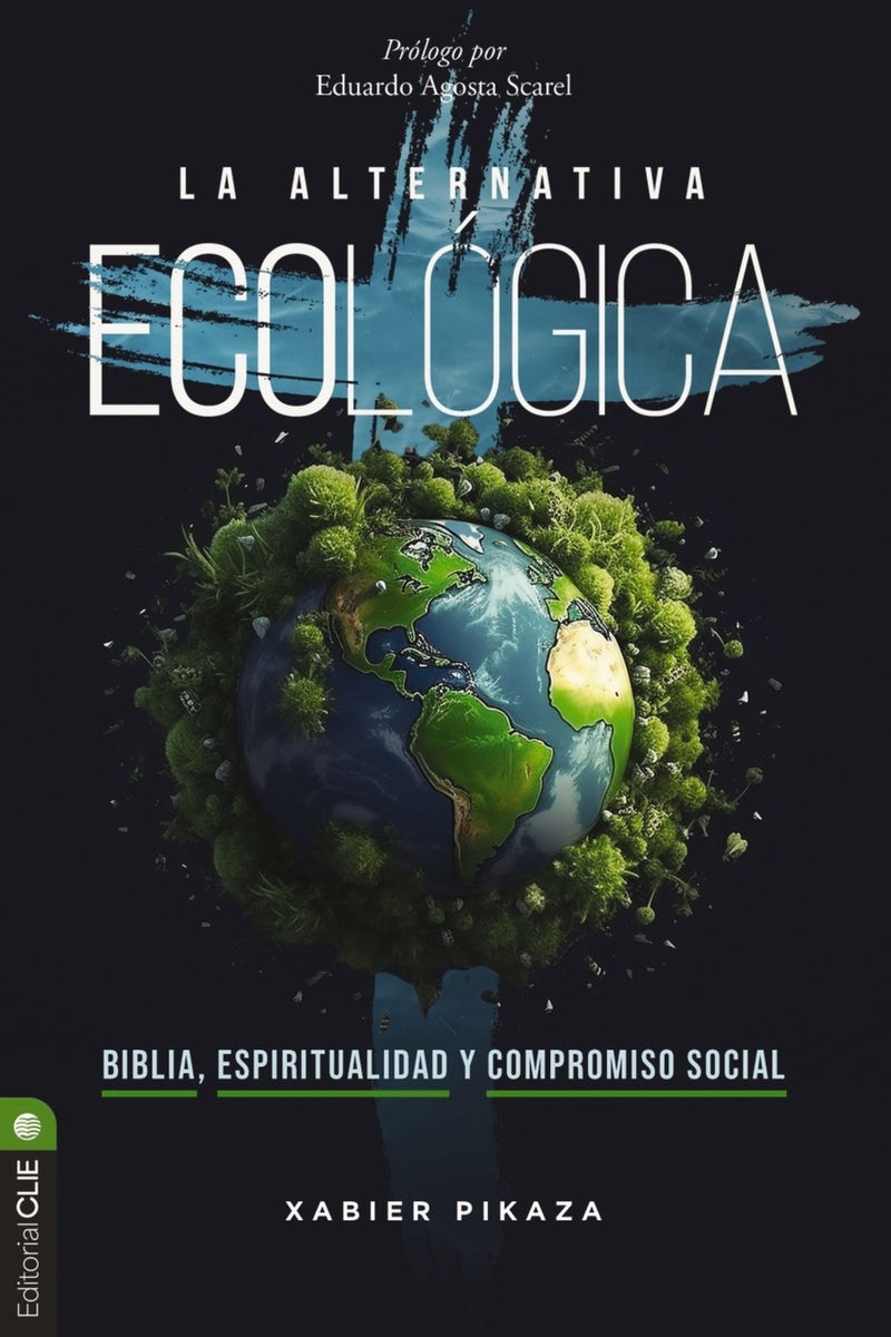 Cover image for La Alternativa Ecológica, isbn: 9788419779267