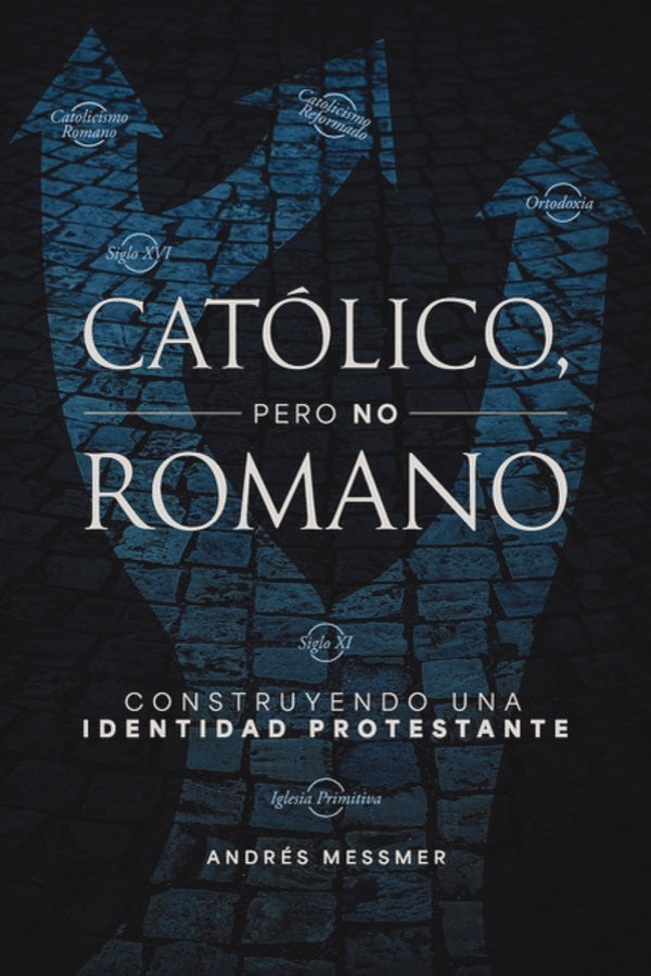 Cover image for Católico, pero no romano, isbn: 9788419779625