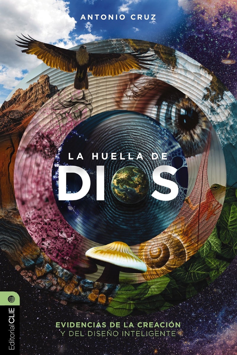Cover image for La Huella de Dios, isbn: 9788419779762