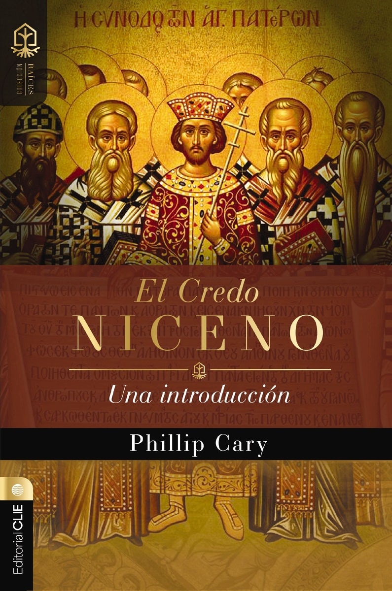 Cover image for El Credo Niceno, isbn: 9788419779977