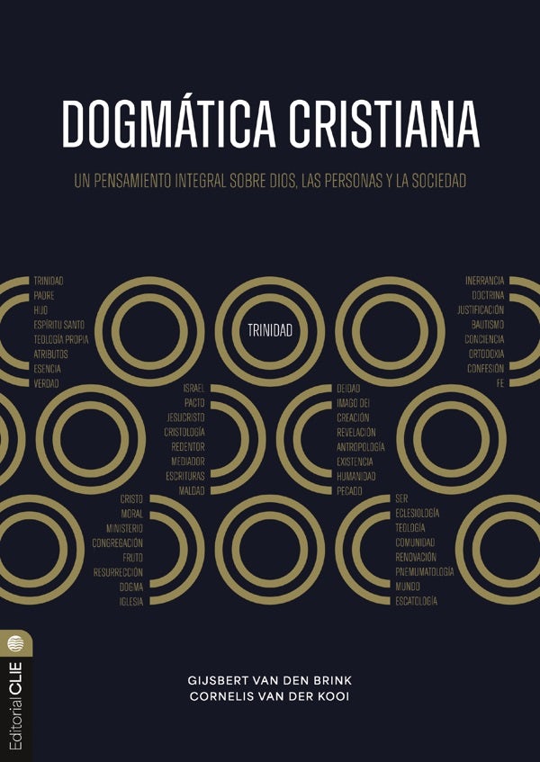 Cover image for Dogmática Cristiana, isbn: 9788419779991