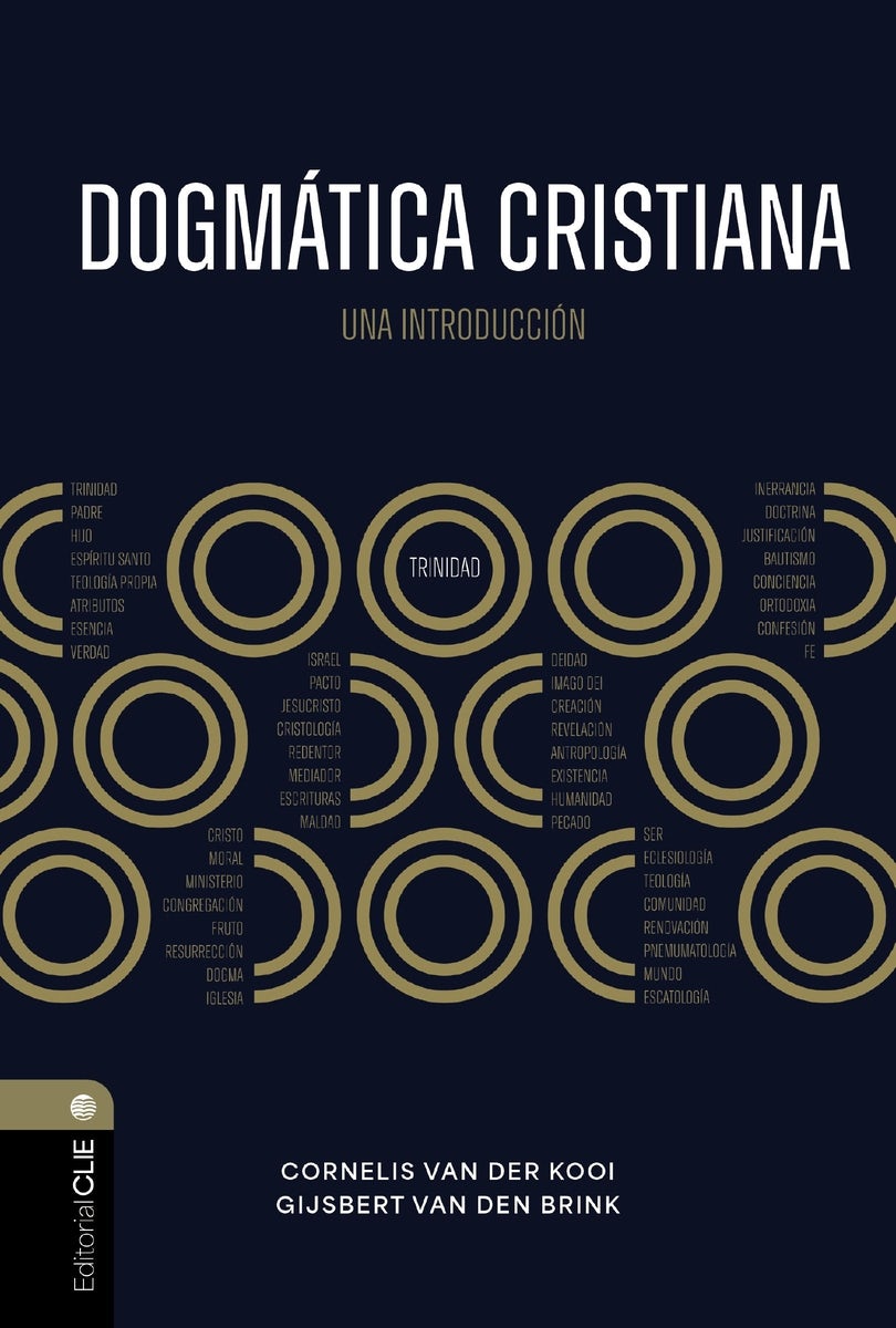 Cover image for Dogmática Cristiana, isbn: 9788419779991
