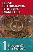 Cover image for Cft 01- Introducción a la Teología, isbn: 9788472280380