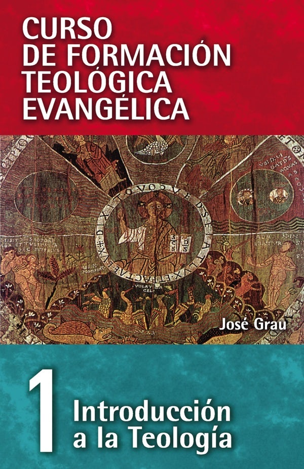 Cover image for Cft 01- Introducción a la Teología, isbn: 9788472280380