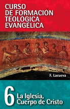 Cover image for Cft 06 - La Iglesia, Cuerpo de Cristo, isbn: 9788472280915