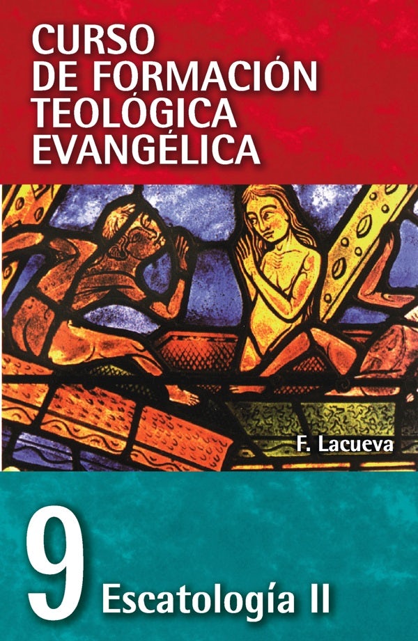 Cover image for Cft 09 - Escatología II, isbn: 9788472287815