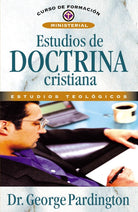 Cover image for Estudios de Doctrina Cristiana, isbn: 9788472289826