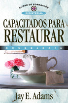 Cover image for Capacitados Para Restaurar, isbn: 9788476450833