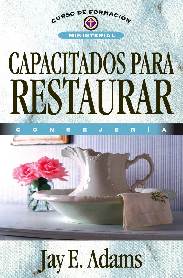 Cover image for Capacitados Para Restaurar, isbn: 9788476450833
