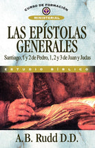 Cover image for Las Epístolas Generales, isbn: 9788476451779