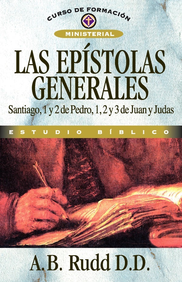 Cover image for Las Epístolas Generales, isbn: 9788476451779