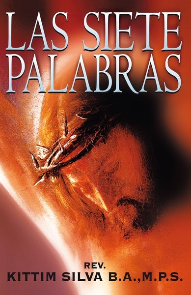 Cover image for Las Siete Palabras, isbn: 9788476453285