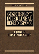 Cover image for Antiguo Testamento Interlineal Hebreo-Espanol Volume 2-PR-FL/OS, isbn: 9788476455401