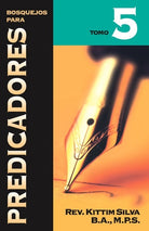 Cover image for Bosquejos Para Predicadores Tomo 5, isbn: 9788476456897