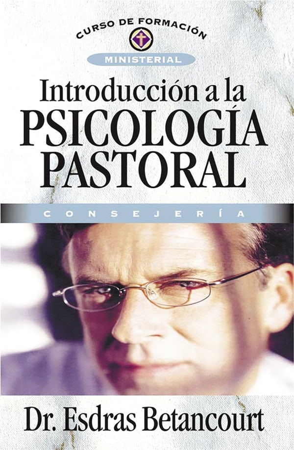 Cover image for Introducción a la Psicología Pastoral, isbn: 9788476457856