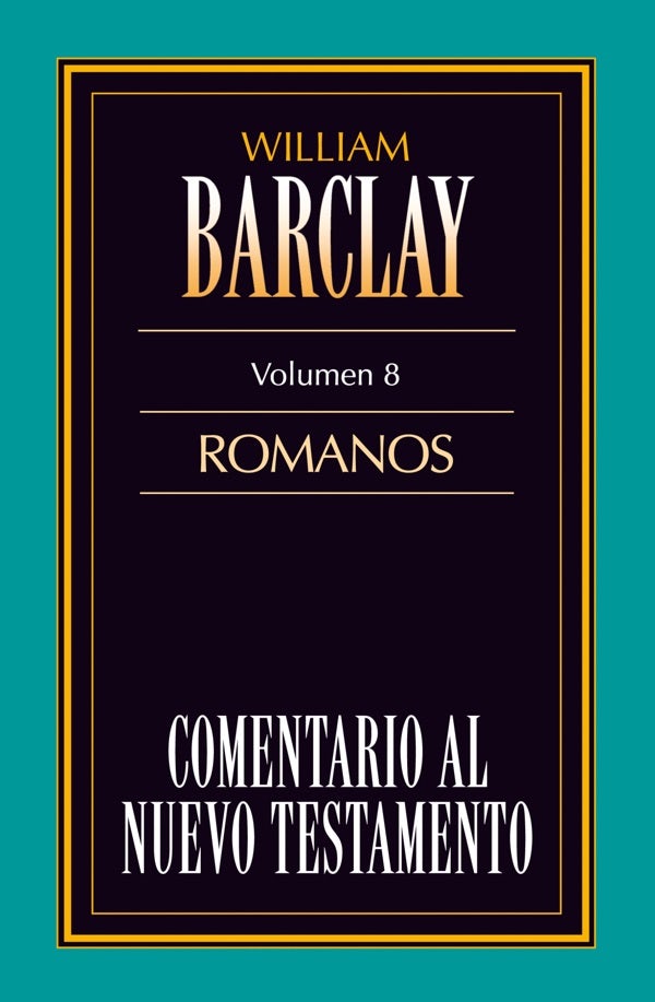 Cover image for Carta A los Romanos = Epistle to the Romans, isbn: 9788476458136