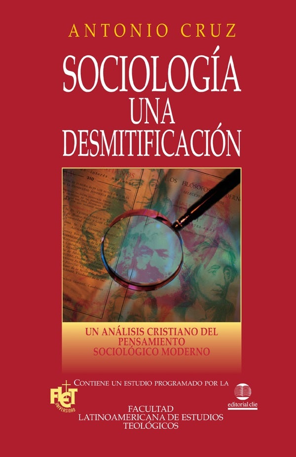 Cover image for Sociología, Una Desmitificación, isbn: 9788482672595