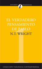 Cover image for El Verdadero Pensamiento de Pablo, isbn: 9788482673158