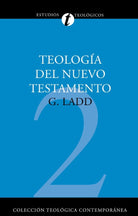 Cover image for Teología del Nuevo Testamento, isbn: 9788482673349