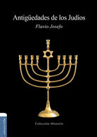 Cover image for Antigüedades de Los Judíos, isbn: 9788482673424