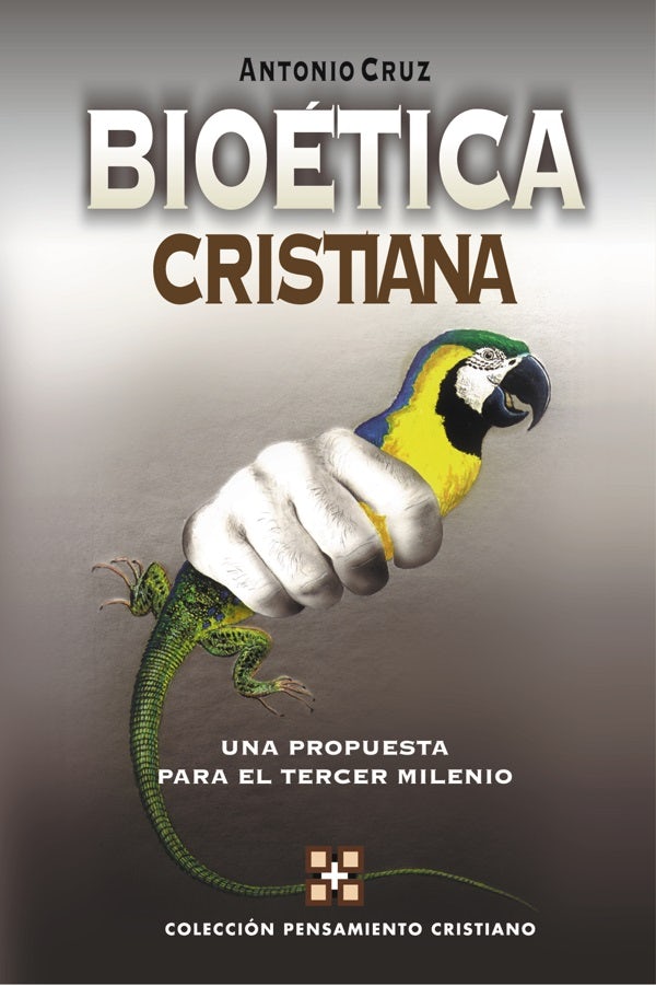 Cover image for Bioética Cristiana, isbn: 9788482673585