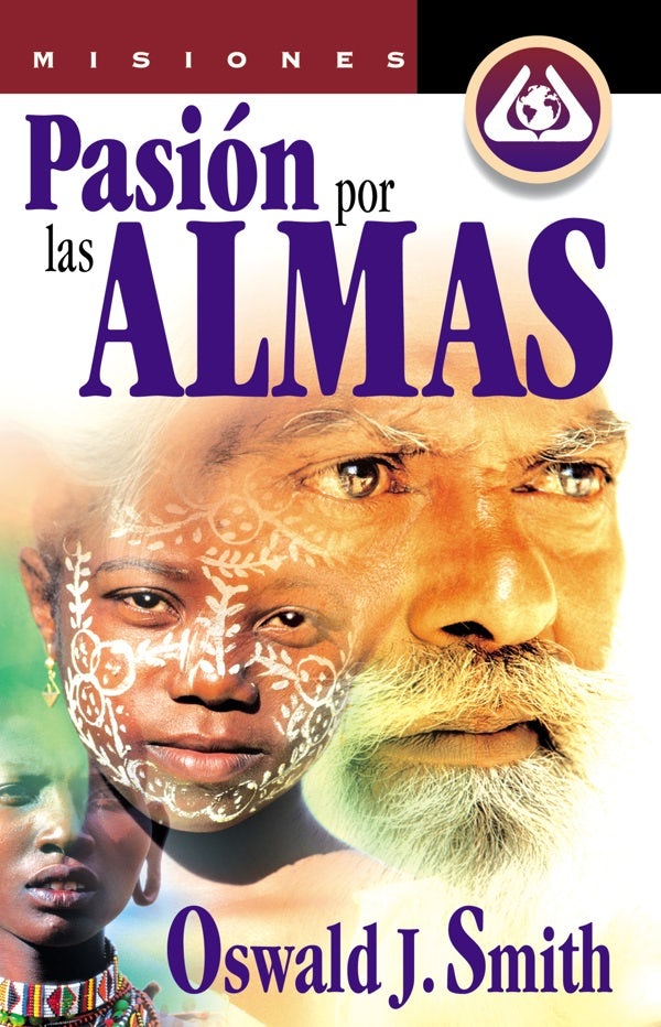 Cover image for Pasión Por Las Almas, isbn: 9788482673622