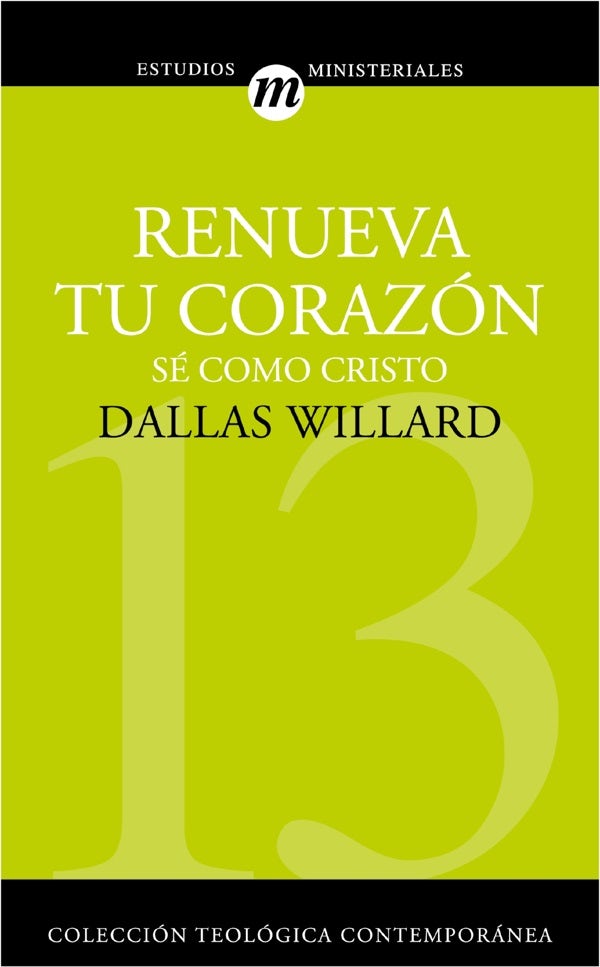 Cover image for Renueva Tu Corazón, isbn: 9788482674162