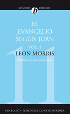 Cover image for El Evangelio Según Juan, Vol. 1, isbn: 9788482674339