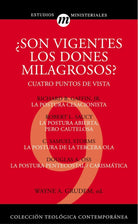 Cover image for Son Vigentes los Dones Milagrosos?, isbn: 9788482674346