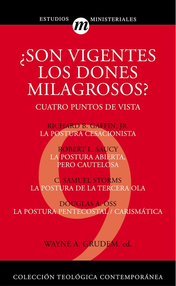 Cover image for Son Vigentes los Dones Milagrosos?, isbn: 9788482674346