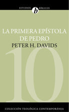 Cover image for La Primera Epístola de Pedro, isbn: 9788482674353