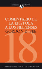 Cover image for Comentario de la Epístola a Los Filipenses, isbn: 9788482674605