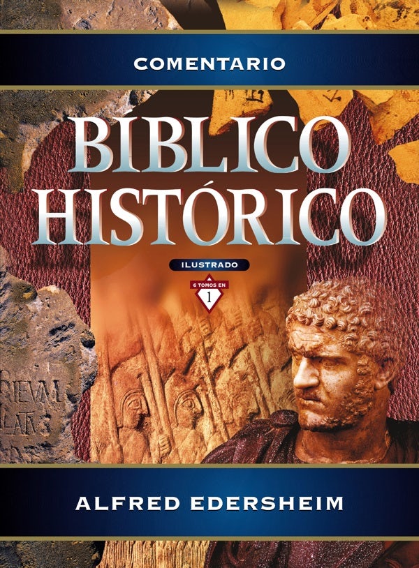 Cover image for Comentario Bíblico Histórico Ilustrado, isbn: 9788482674629