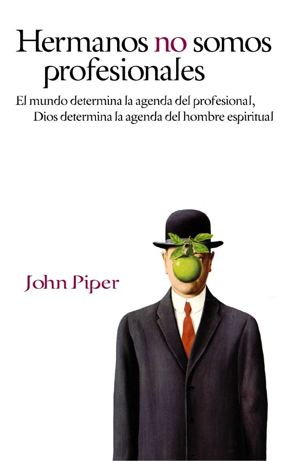 Cover image for Hermanos No Somos Profesionales, isbn: 9788482674643
