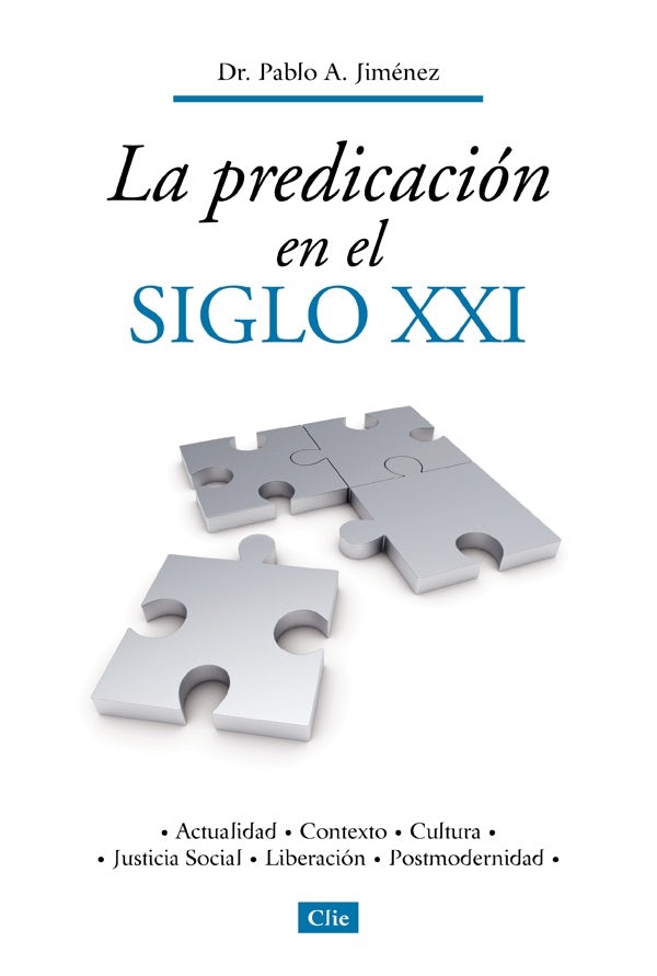 Cover image for La Predicación En El Siglo XXI, isbn: 9788482674759