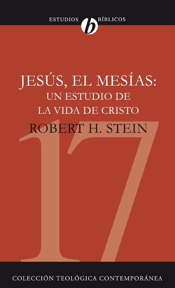 Cover image for Jesus el Mesias, isbn: 9788482674780