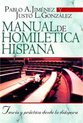 Cover image for La Manual de Homil&#65533;&#65533;tica Hispana, isbn: 9788482674841