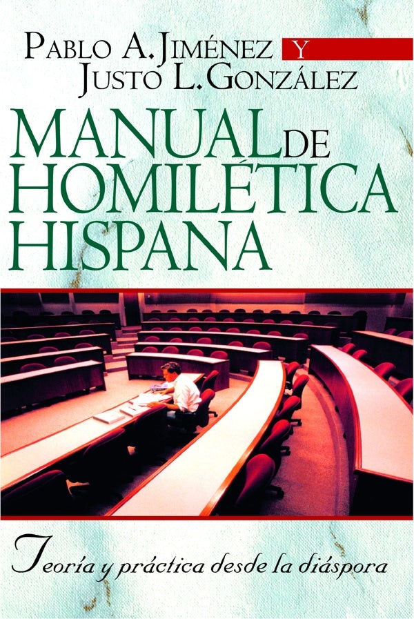 Cover image for Manual de Homilética Hispana, isbn: 9788482674841