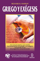 Cover image for Griego Y Exégesis, isbn: 9788482674896