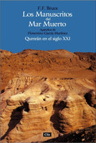 Cover image for Los manuscritos del mar muerto, isbn: 9788482674919