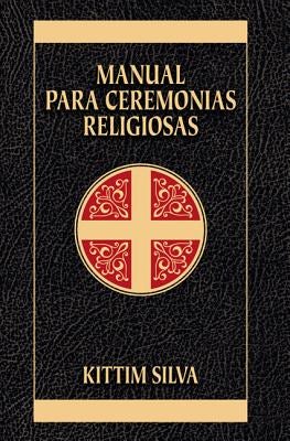 Cover image for Manual Para Ceremonias Religiosas, isbn: 9788482675251