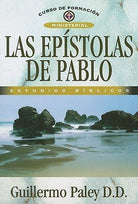 Cover image for Las Epistolas de Pablo, isbn: 9788482675329