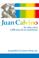 Cover image for Juan Calvino, isbn: 9788482675480
